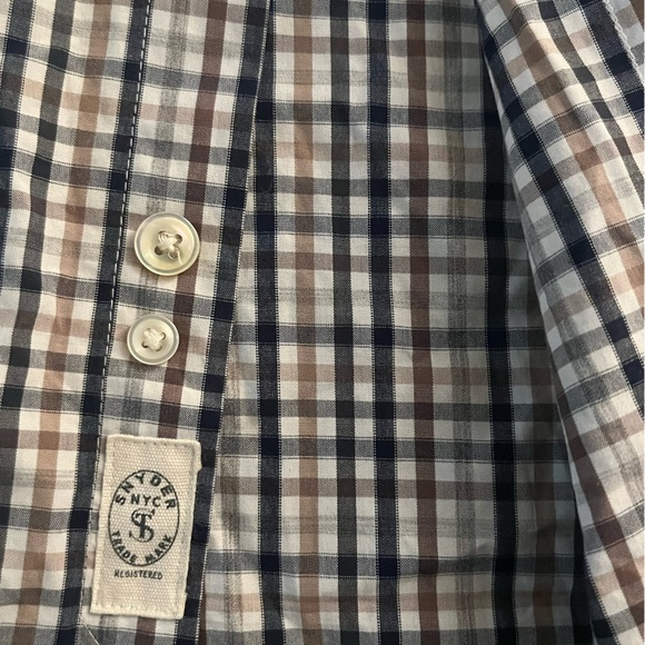 Todd Snyder Button Down Shirt - Picture 3 of 11